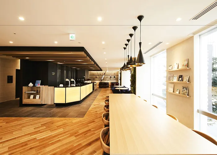 Hotel Intergate Tokyo Kyobashi